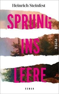 Produktbild: Sprung ins Leere