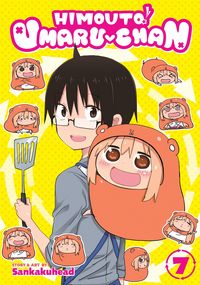 Produktbild: Himouto! Umaru-Chan Vol. 7