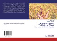 Produktbild: Studies on Genetic Variability in Wheat