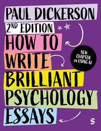 Produktbild: How to Write Brilliant Psychology Essays
