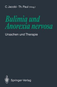 Produktbild: Bulimia und Anorexia nervosa