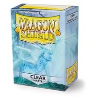 Produktbild: Dragon Shield: Matte  Clear (100)