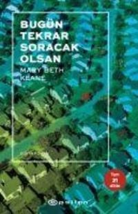 Produktbild: Bug&uuml;n Tekrar Soracak Olsan