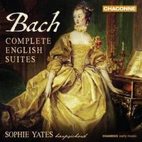 Produktbild: Die Englischen Suiten BWV 806-811