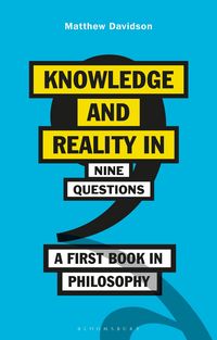Produktbild: Knowledge and Reality in Nine Questions