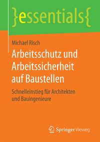 Produktbild: Arbeitsschutz und Arbeitssicherheit auf Baustellen