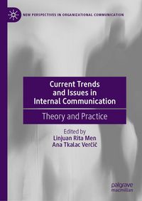 Produktbild: Current Trends and Issues in Internal Communication