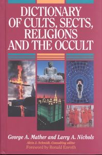 Produktbild: Religdictionary of Cults, Sects
