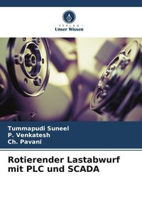 Produktbild: Rotierender Lastabwurf mit PLC und SCADA