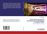 Produktbild: Information Systems & Contemporary Technologies in Supply Chains