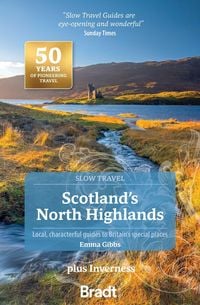 Produktbild: Scotland's North Highlands (Slow Travel)