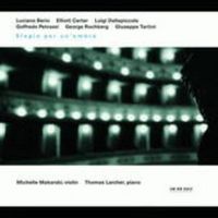 Produktbild: Makarski/Larcher: Elogio Per Un' Ombra