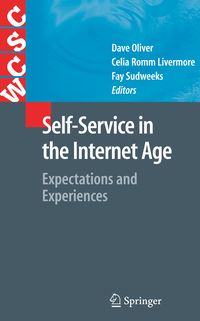 Produktbild: Self-Service in the Internet Age