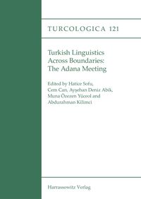 Produktbild: Turkish Linguistics Across Boundaries: The Adana Meeting