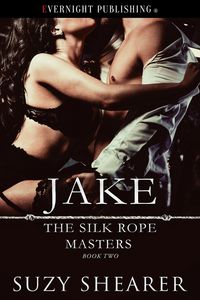 Produktbild: Jake (The Silk Rope Masters, #2)