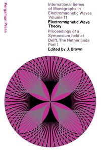 Produktbild: Electromagnetic Wave Theory