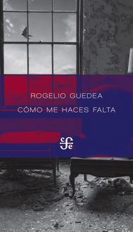 Produktbild: C&oacute;mo me haces falta