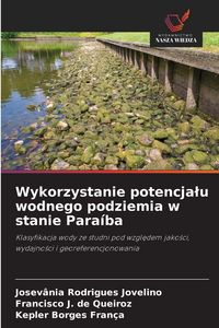 Produktbild: Wykorzystanie potencjalu wodnego podziemia w stanie Para&iacute;ba