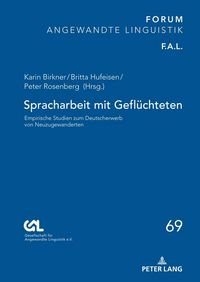 Produktbild: Spracharbeit mit Gefl&uuml;chteten
