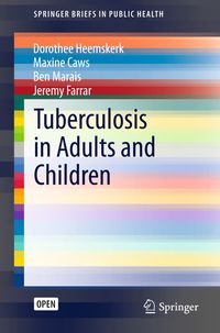 Produktbild: Tuberculosis in Adults and Children