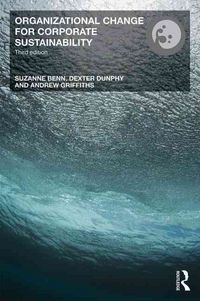Produktbild: Benn, S: Organizational Change for Corporate Sustainability