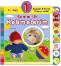 Produktbild: 1 Yas - Benim Ilk Kelimelerim