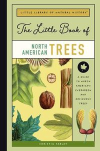 Produktbild: The Little Book of North American Trees