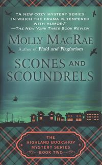 Produktbild: Scones & Scoundrels -Lp
