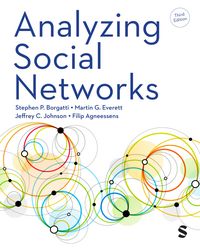 Produktbild: Analyzing Social Networks