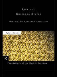 Produktbild: Risk and Business Cycles