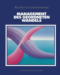 Produktbild: Management des geordneten Wandels