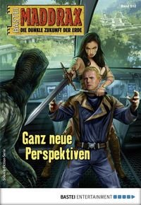 Produktbild: Maddrax 512