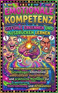 Produktbild: Emotionale Kompetenz: Gef&uuml;hle erkennen und ausdr&uuml;cken lernen