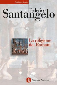 Produktbild: La religione dei romani