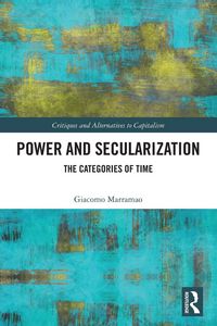 Produktbild: Power and Secularization