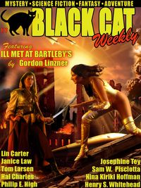 Produktbild: Black Cat Weekly #177