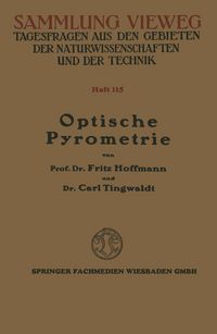 Produktbild: Optische Pyrometrie