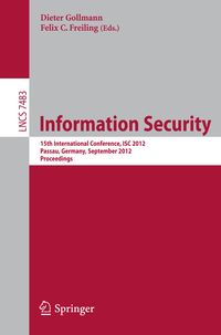 Produktbild: Information Security