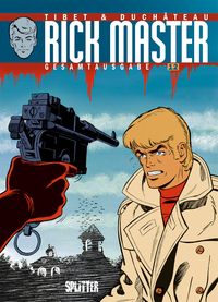 Produktbild: Rick Master Gesamtausgabe. Band 12