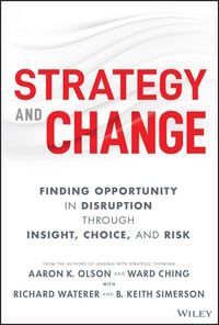 Produktbild: Strategy and Change