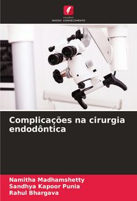 Produktbild: Complica&ccedil;&otilde;es na cirurgia endod&ocirc;ntica
