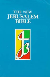 Produktbild: NJB Reader's Edition Cased Bible