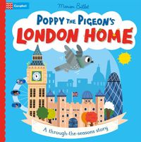 Produktbild: Poppy the Pigeon's London Home