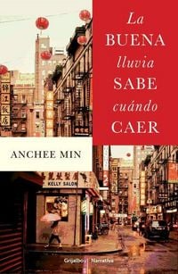 Produktbild: La buena lluvia sabe cu&aacute;ndo caer