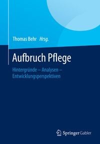 Produktbild: Aufbruch Pflege