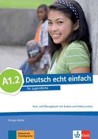 Produktbild: Deutsch echt einfach A1.2