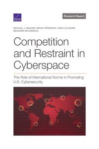 Produktbild: Competition and Restraint in Cyberspace