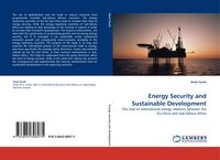 Produktbild: Energy Security and Sustainable Development