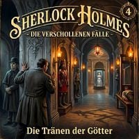 Produktbild: Die Tr&auml;nen der G&ouml;tter