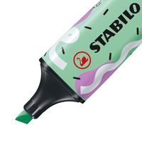 Stabilo Marker BOSS ORIGINAL Pastel by Ju Schnee 4er Set
